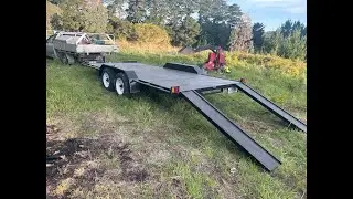 Car Trailer Hire - Willunga Storage And Hire