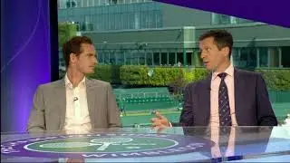 Andy Murray v Tim Henman who&rsquo;s the most BORING Wimbledon 2018