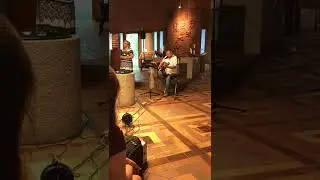 Tina and Robi - Say something (Cover)
