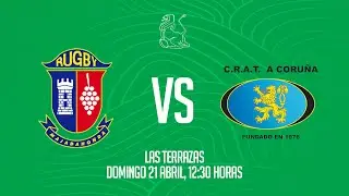 Final Copa RFER | CRAT RESIDENCIA RIALTA - SILICIUS RUGBY MAJADAHONDA