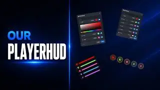 The Cleanest FiveM HUD You'll See in 2026 | Our PlayerHUD
