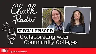 S7SE Special Episode: Collaborating with Community Colleges