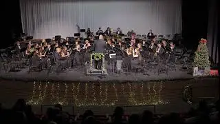 Winter Concert 2025 - Ryle Honors Wind Symphony First Performance