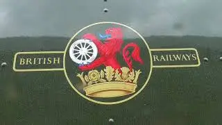 BR Standard Class 7 70000 Britannia at Crewe Open day on Saturday 8th May 2019