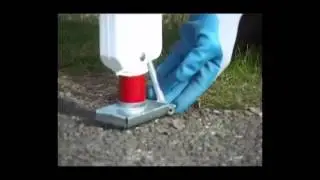 Flexi 360 manual install Guide Post