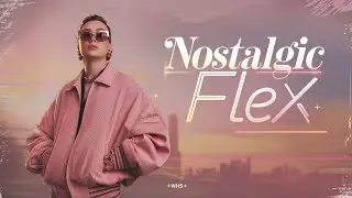 Nostalgic Flex 🎵 | Drifting Through Memories in Style | Official Music Video