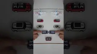 sports car vs plane #car #global #trend #jcb #youtube #omg #shorts