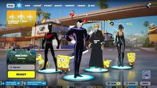 Fortnite Reload Malayalam Gameplay Funny Squad Match 😯😲👆