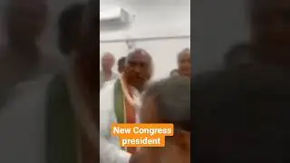 congress got your new president