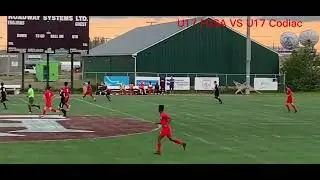 Luke Moores highlight tape