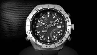 Calibrating the Timex Intelligent Quartz Altimeter