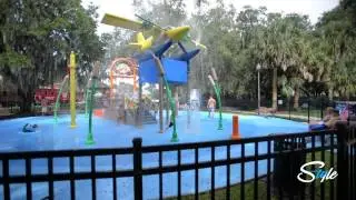 The City of Tavares Florida