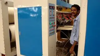 Paper Sheet Delivery And Side Conveyer for Corrugated Production Line