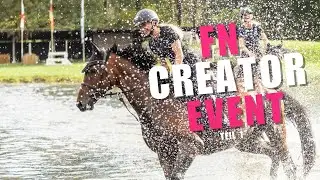 Horse Farm Love - FN Creator Event 2025 | Part 1 #horsefarmlove #equestrian #horses #riding