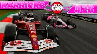 REGENRENNEN des Grauens! 😥 - F1 25 Fahrerkarriere #28