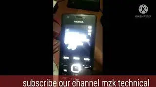 Nokia 216 Security Code Unlock   How Unlock   Nokia RM 1187 Code Reset#nokia216#securitycode#unlock