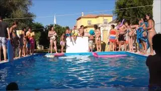 Harlem Shake (yemakema y familia) - Making of