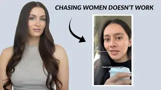 Too Many Men Make This Mistake With Women (& It Doesn't Work)