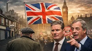 Britain Feels Ignored And That&rsquo;s Why the Right Is Winning