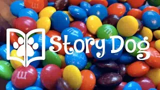 Story Dog Celebrates his first Social Media Milestone