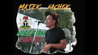 Majek Fashek- Send Down The Rain (Rain Maker)