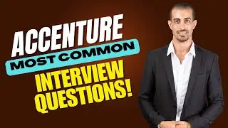 Accenture HireVue Interview Questions and Answers | How to Pass the Accenture HireVue Interview