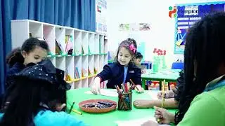 Celebrating the joy of learning through play, curiosity, and creativity. 🌍✨