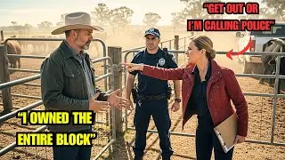 HOA Called Police When I Moved My Cattle Onto the Farm &mdash; They Didn&rsquo;t Know I Owned the Entire Block