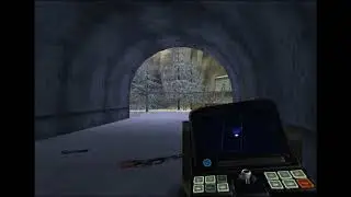 Snowy Places: TimeSplitters 2 (2002) | Chill in Siberia - Oblask Dam | 1 Hour