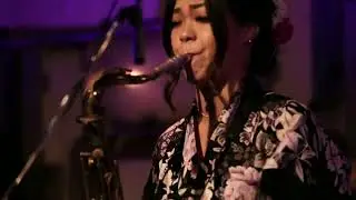 Foxy - Tokyo Groove Jyoshi (Live 17-07-2021)