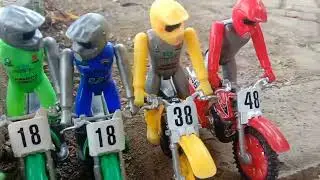Extreme motocross | Dirt Bike Finger | Riding  𝘾𝙍𝙁,𝙆𝙇𝙓| Motocross diecast | motocross 𝙩𝙧𝙖𝙞𝙡 part 4