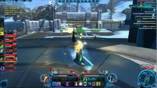 Swtor Jedi Sage Heal Pvp