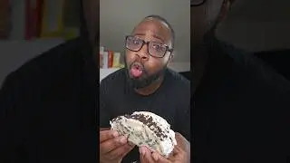 Тако с чизкейком Oreo #шорты