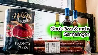Ginos Pizza & Mehr in Germaringen