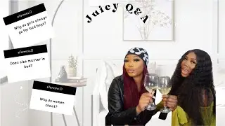 The Questions Every Guy wants to ask a Girl | Juicy Questions