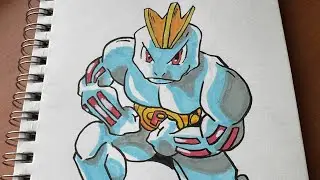 Machoke one hour challenge 