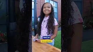 Cute KIDS Sell Lemonade to Their Favourite Tennis Players #tennis #djokovic #atp #usopen
