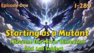 Marvel: Starting as a Mutant Lab Subject, I Become the Mirror Dimension God!#manhwa #marvelhero