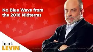 Flashback: No Blue Wave in 2018 Midterms