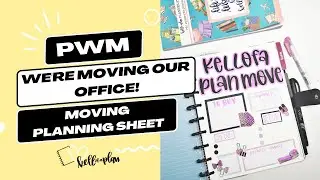 We&rsquo;re Moving Into An Office!- Planning Office Move Page