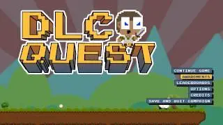Full Walkthrough of DLC Quest