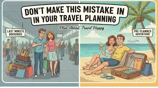 India Travel Planning Mistakes | Trip Se Pehle Ye Zaroor Dekhe |