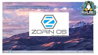 Подробное описание Zorin OS 18 Core (новый пользовательский интерфейс, тайлинг и OneDrive!)