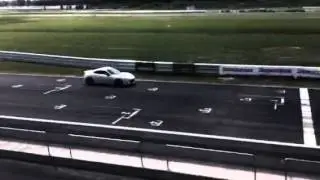Autoplius Fast Lap checking Parnu track