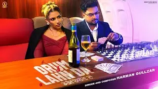 Drum Lahn Da || Harman Gullzar || Karam Brar || Ramzaan Rayia || DrillX || Latest Punjabi song 2025