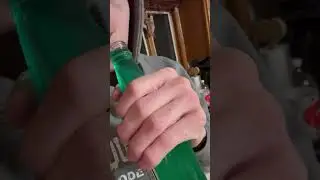 Trying Alien Snot Soda!