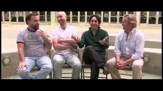 SIGGRAPH 2013 Interview: Jules Urbach, Otoy, Wil Braithwaite nVidia, Billy Brooks Film VFX