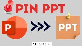 How To Pin File In PowerPoint