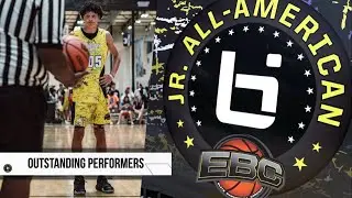 #puertoricanFREAK FELIPE QUINONES at the BALL IS LIFE Jr All American Camp 2021- CALIFORNIA