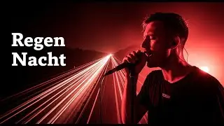 VOIKAN &ndash; Tausend Kilometer 🛣️ Reise durch die Nacht | Emotionaler Deutschpop 2025 (Official Song)